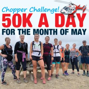 Nelson Marlborough Rescue Helicopter Chopper Challenge