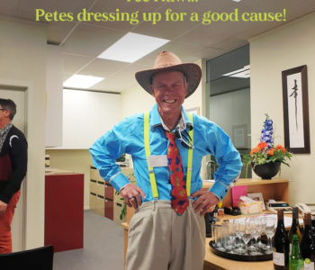 Nelson Tasman Hospice Fundraising fun